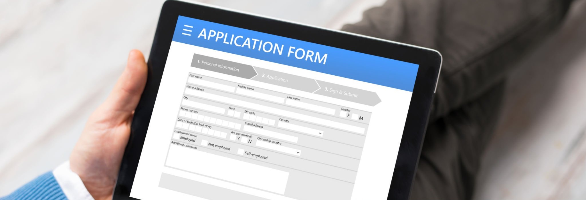 Custom Web Apps